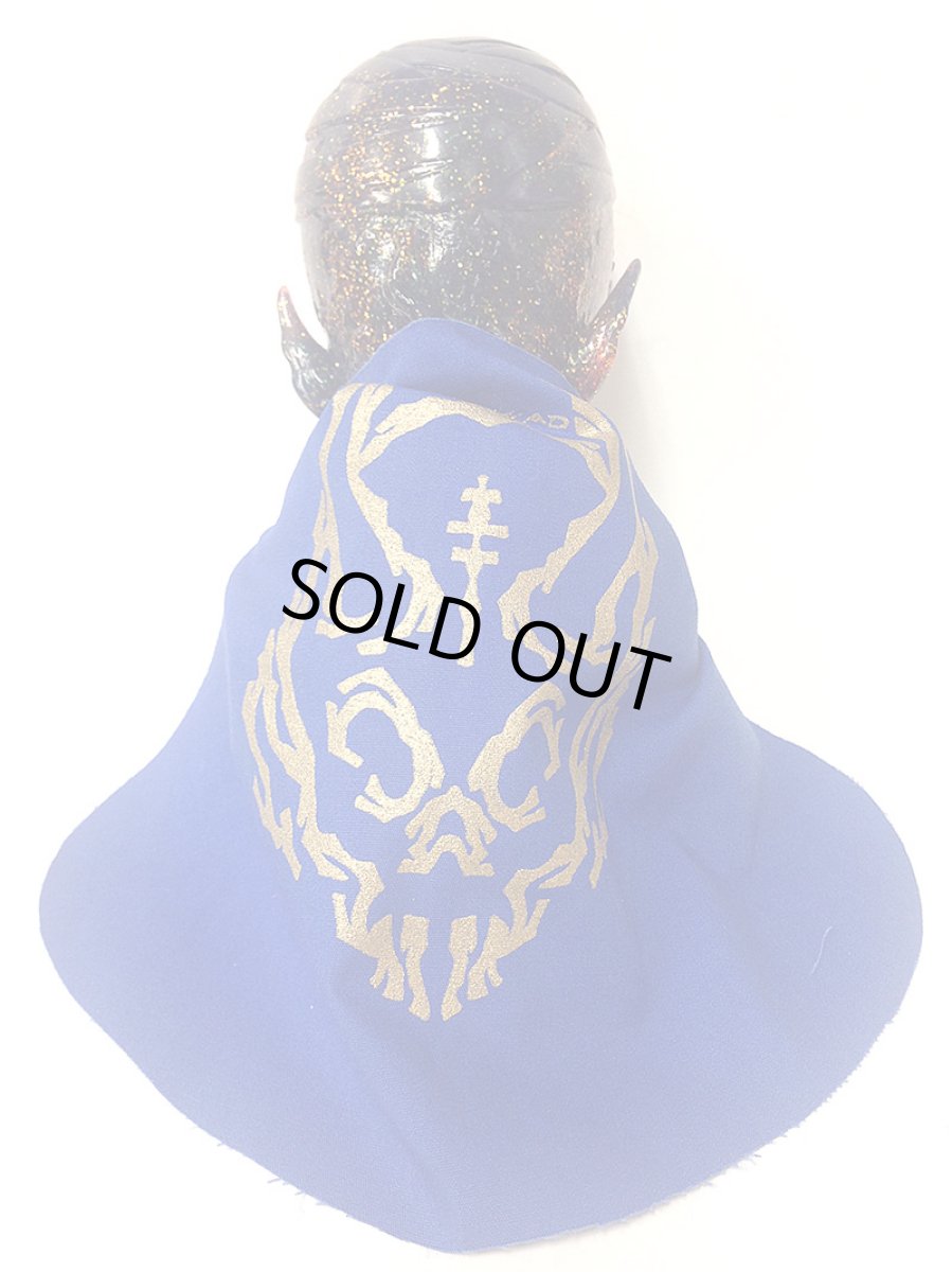 画像2: halloween haunts and samhain screams the pavor three oct 31 2014 skullHevi marbHouse Vers created by pushead sculpted by betch (2)