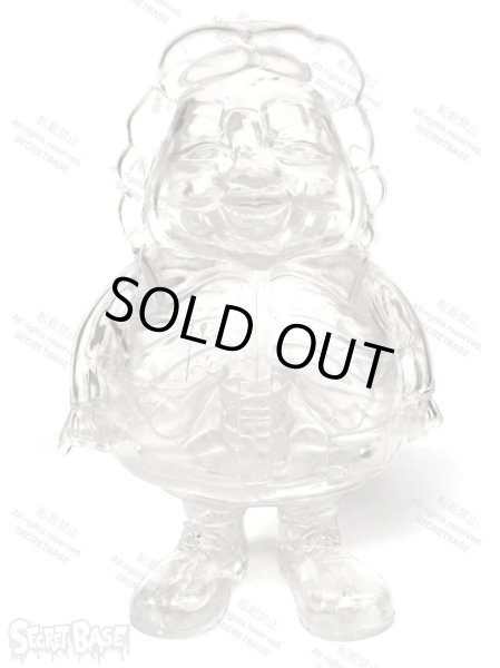 X-RAY MC SUPER SIZE CLEAR × CLEAR - SECRET BASE ONLINE STORE