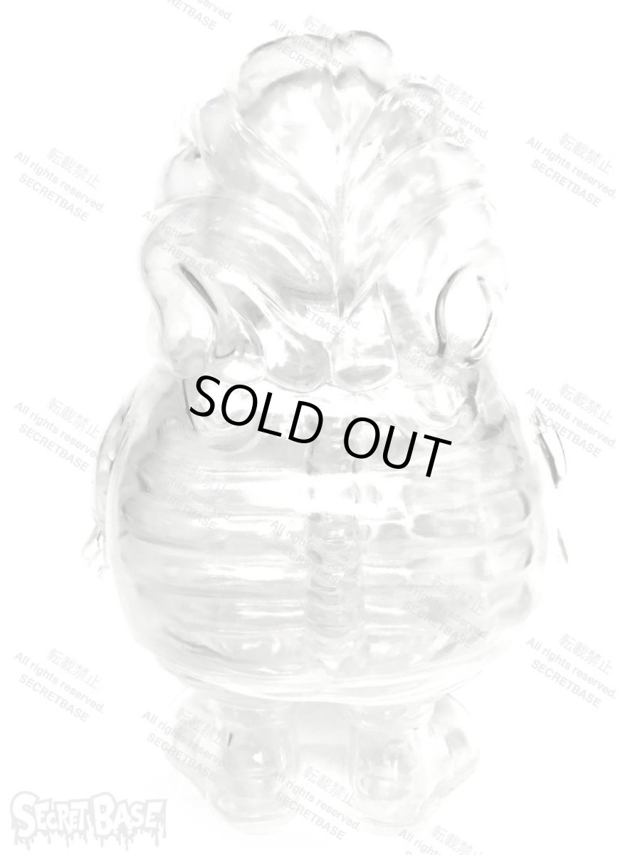 画像3: X-RAY MC SUPER SIZE CLEAR × CLEAR (3)