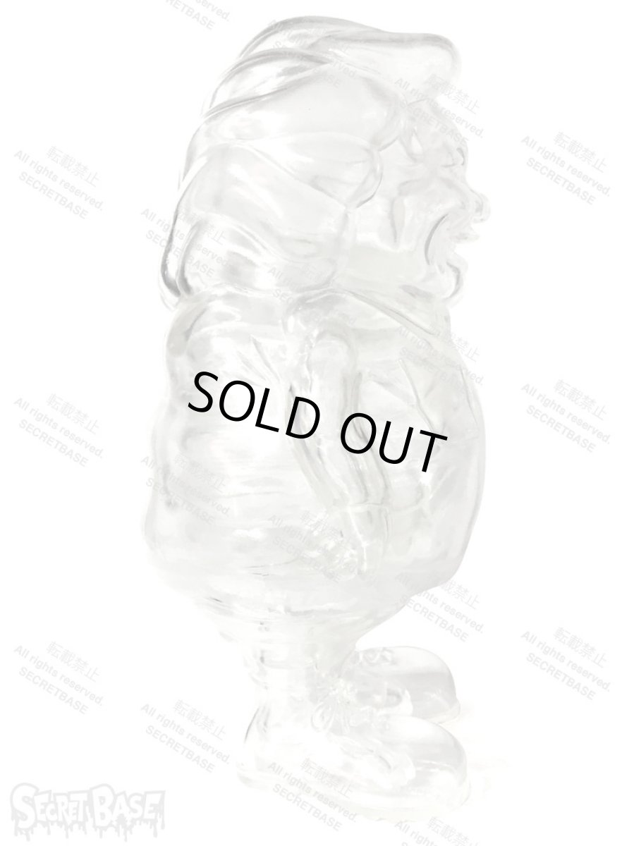 画像2: X-RAY MC SUPER SIZE CLEAR × CLEAR (2)