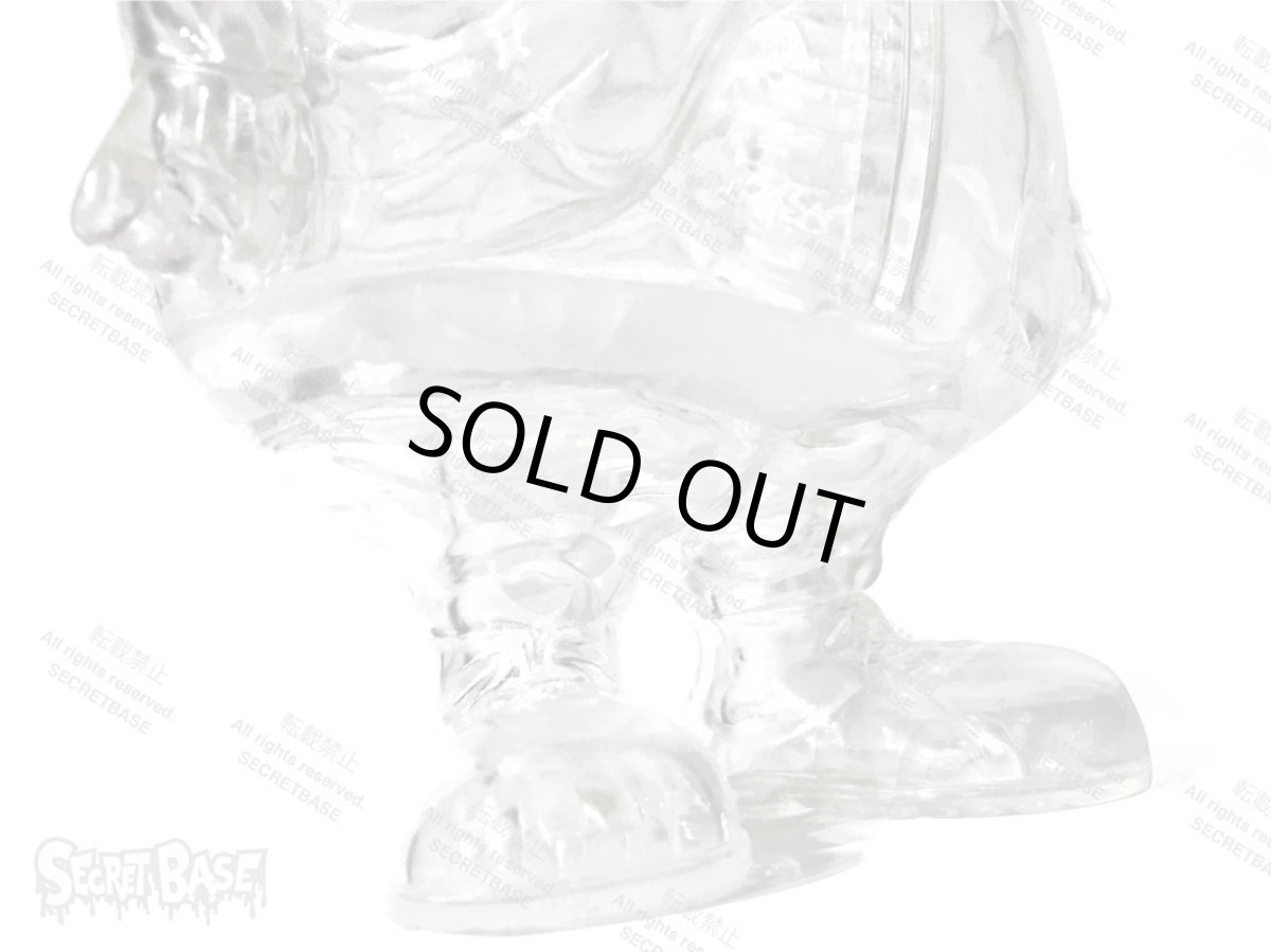 画像5: X-RAY MC SUPER SIZE CLEAR × CLEAR (5)