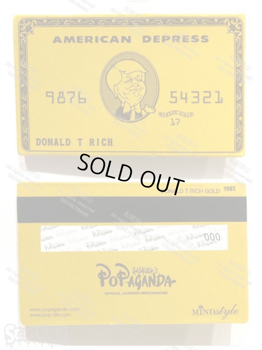 画像5: Donald. T. Rich Gold (5)