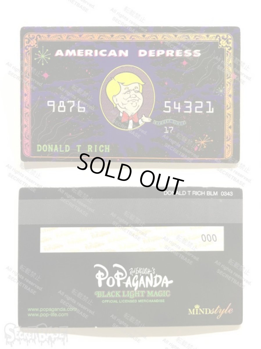 画像7: Donald. T. Rich Original Black Light Magic (7)