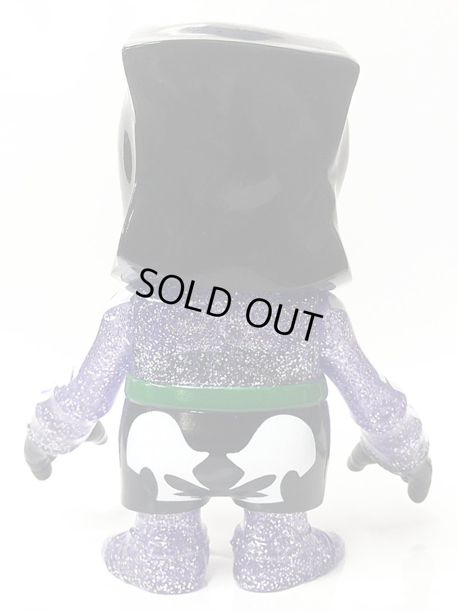 画像2: EVIL NEVER DIES HALLOWEEN SKULL BBB SECRETBASE Ver. (2)