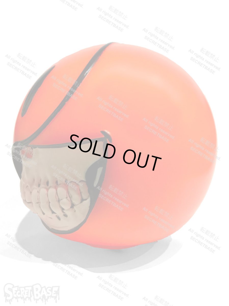 画像5: East Meets West Black Light Magic Orange (5)