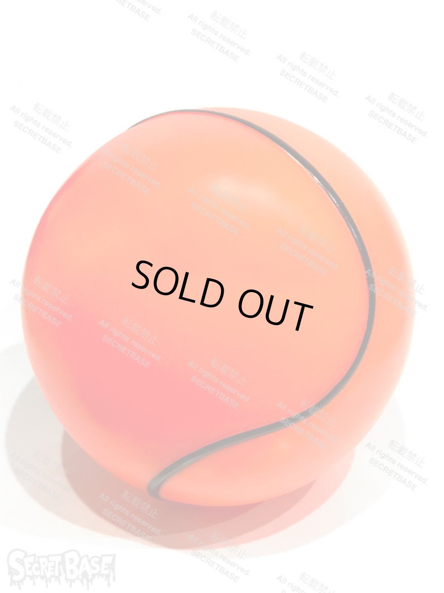 画像4: East Meets West Black Light Magic Orange (4)