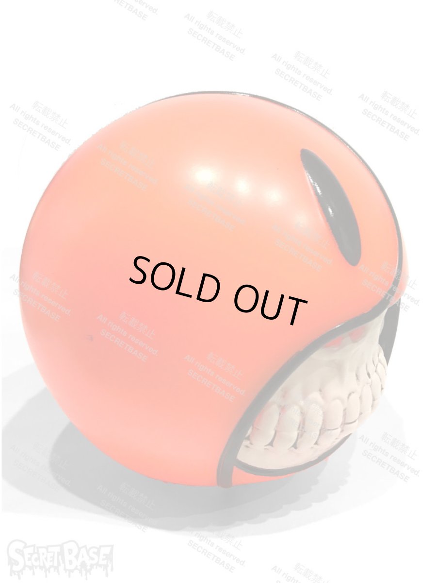 画像3: East Meets West Black Light Magic Orange (3)