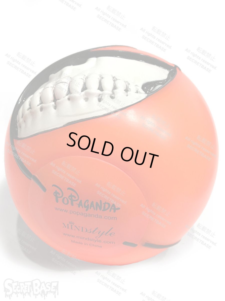 画像2: East Meets West Black Light Magic Orange (2)