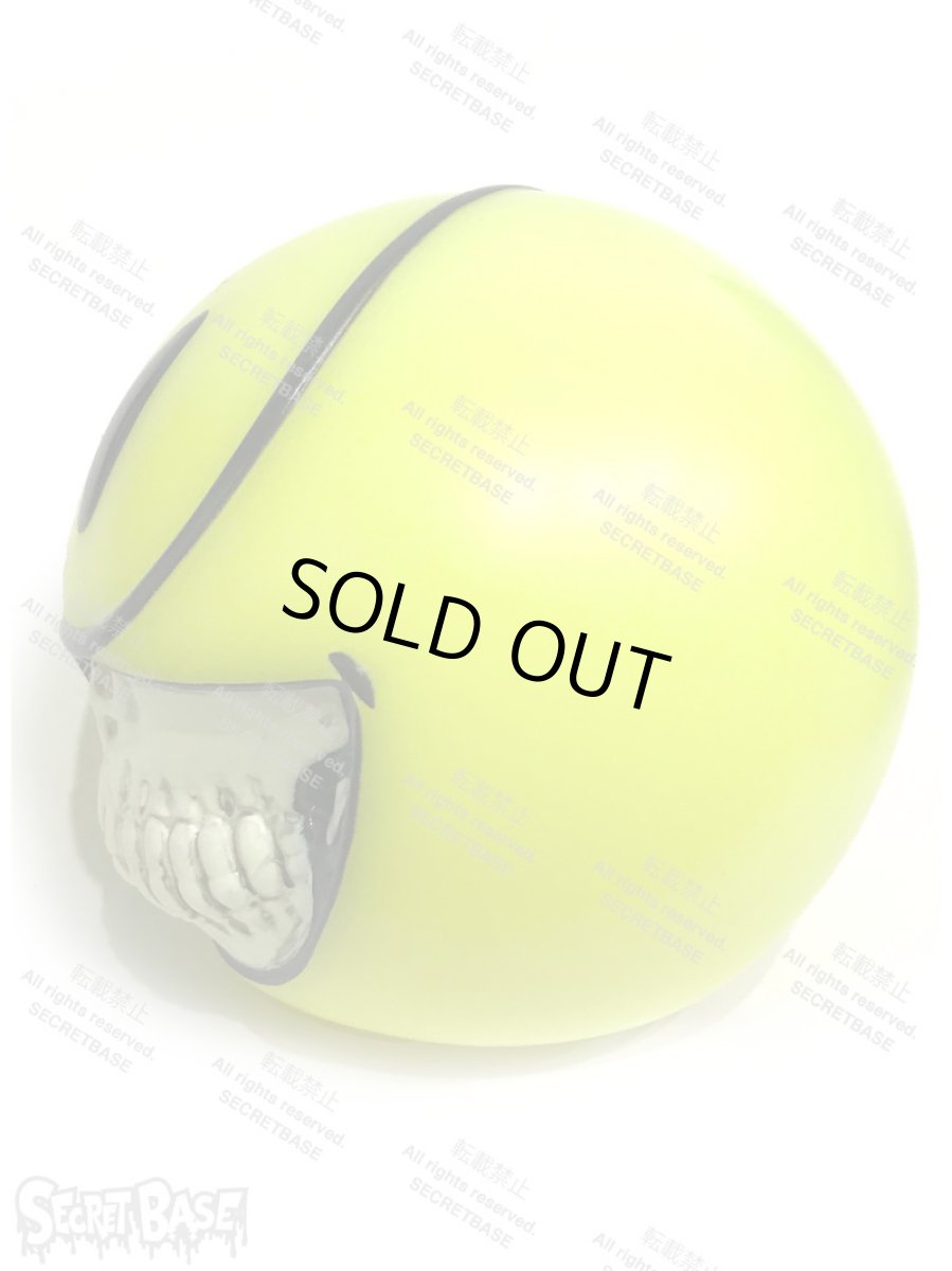 画像2: East Meets West Black Light Magic Yellow (2)