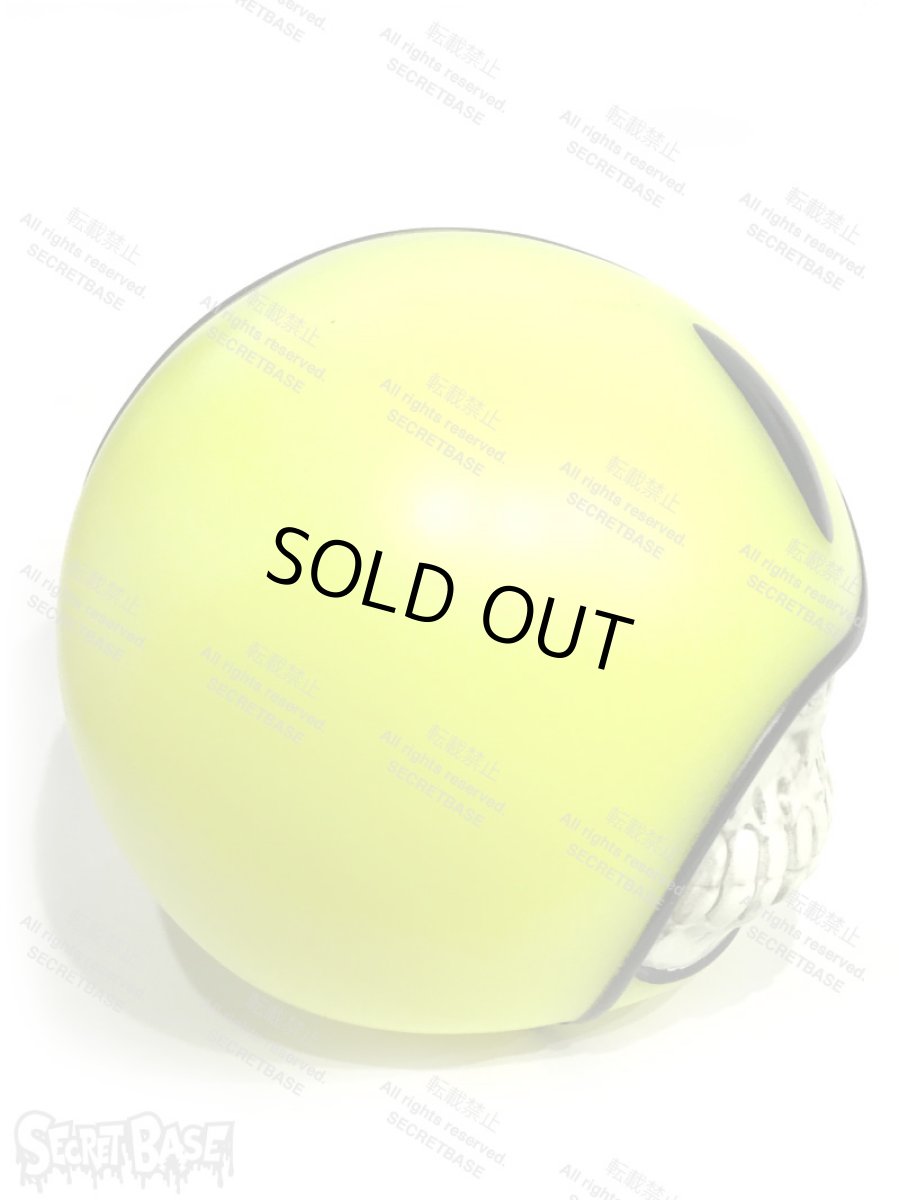 画像4: East Meets West Black Light Magic Yellow (4)