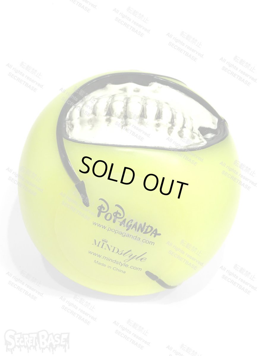 画像3: East Meets West Black Light Magic Yellow (3)