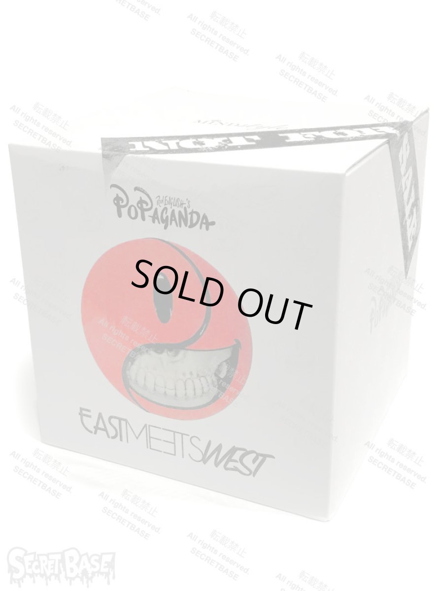 画像7: East Meets West Black Light Magic Orange (7)