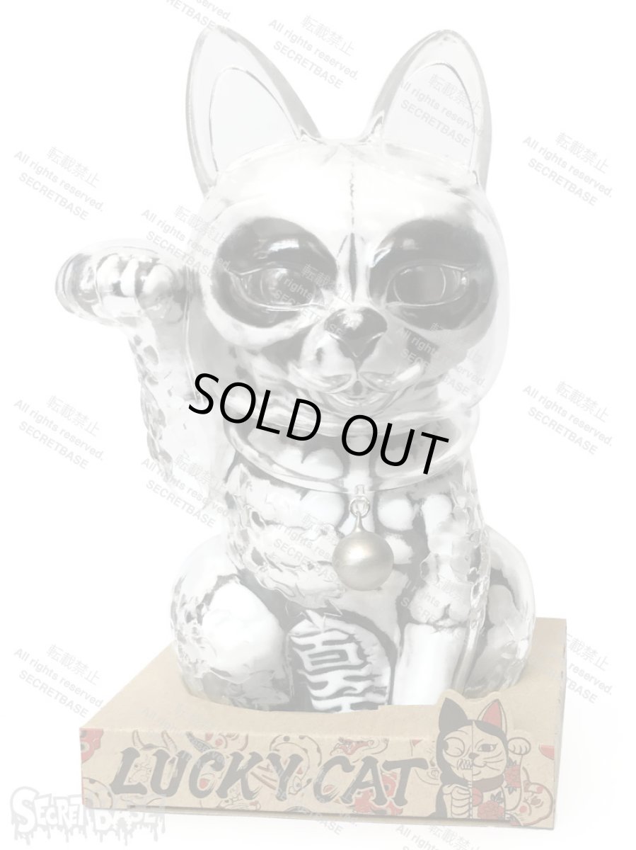 画像6: LUCKY CAT X-RAY WHITE (6)