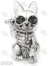 画像1: LUCKY CAT X-RAY WHITE (1)