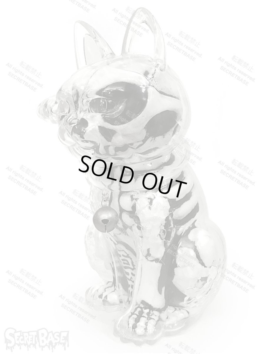 画像2: LUCKY CAT X-RAY WHITE (2)