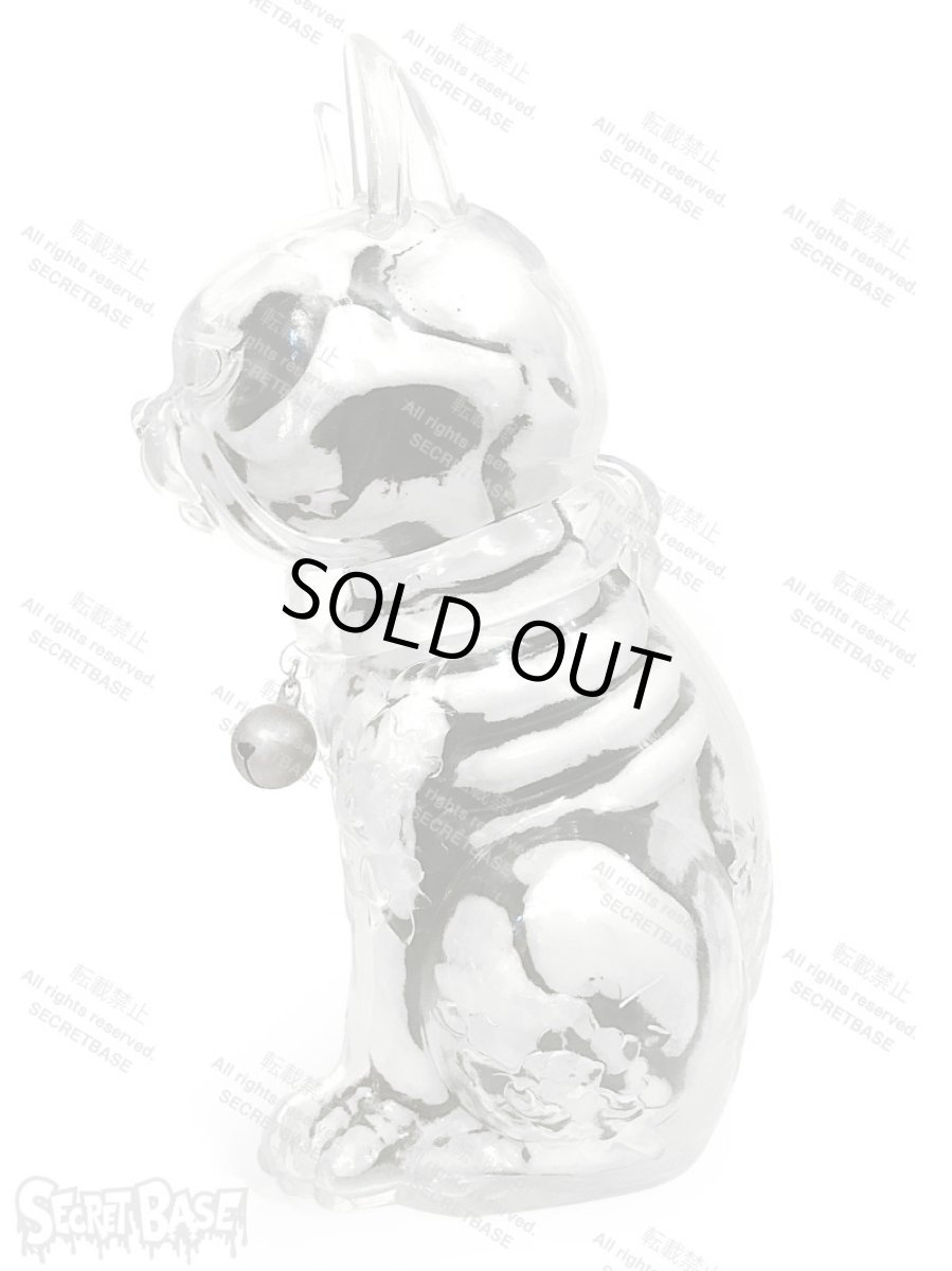 画像3: LUCKY CAT X-RAY WHITE (3)