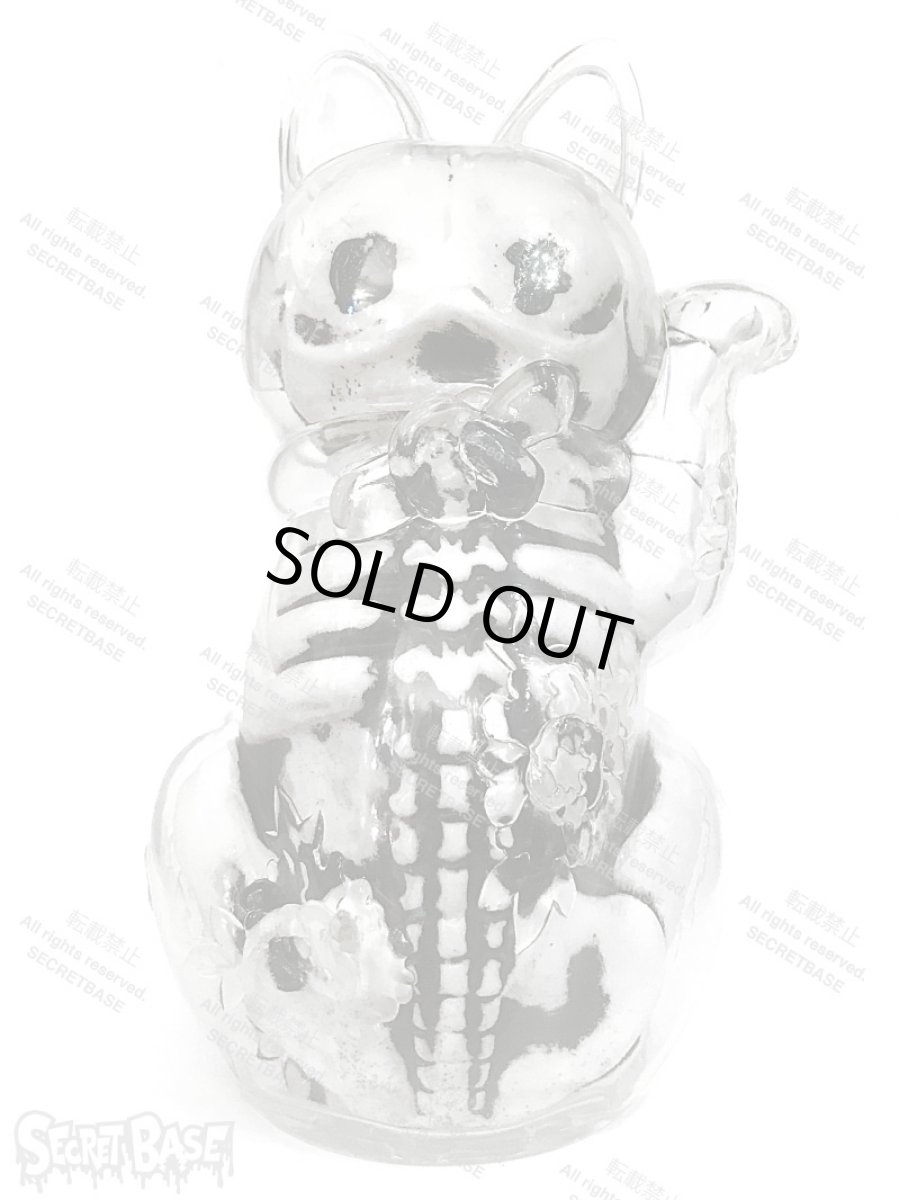 画像4: LUCKY CAT X-RAY WHITE (4)