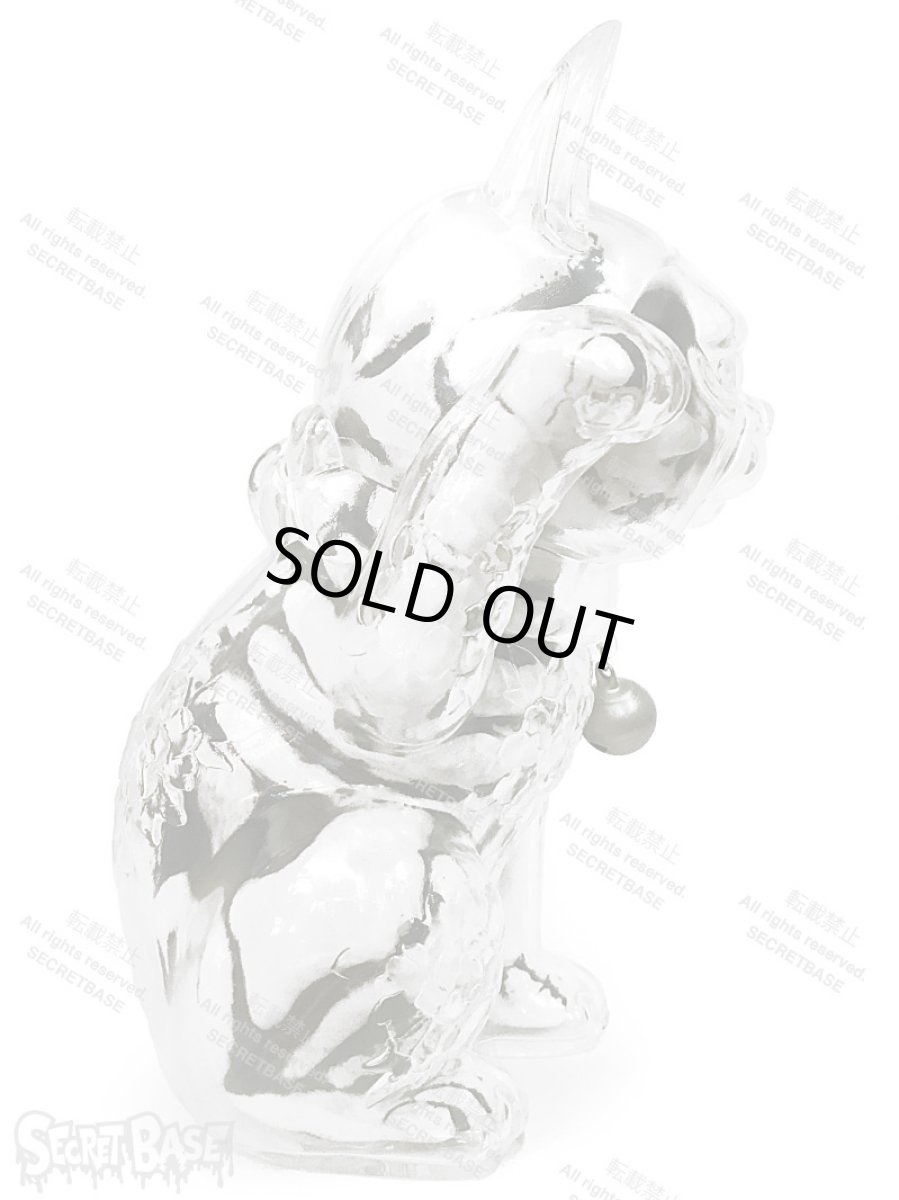 画像5: LUCKY CAT X-RAY WHITE (5)