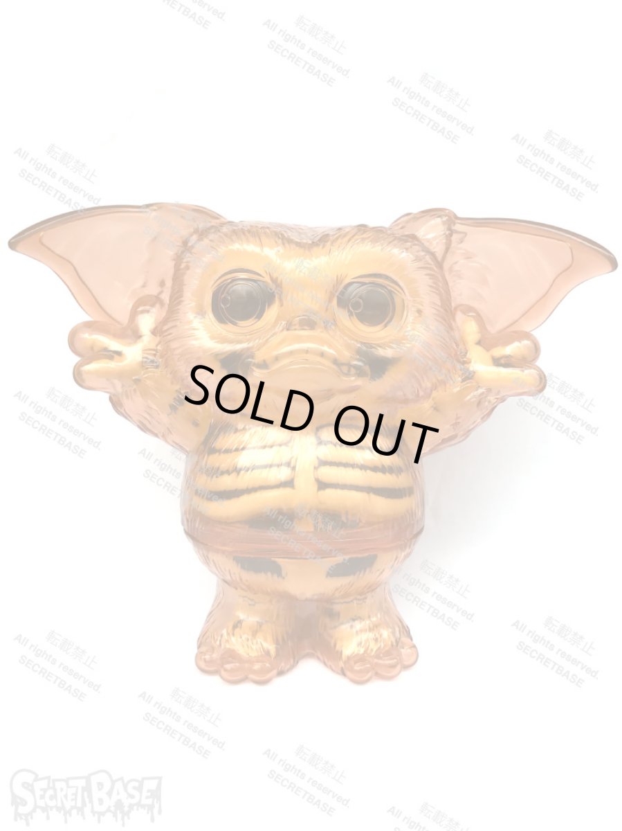 画像1: Gremlins gizmo X-RAY Ver. ALL CLEAR BROWN (1)