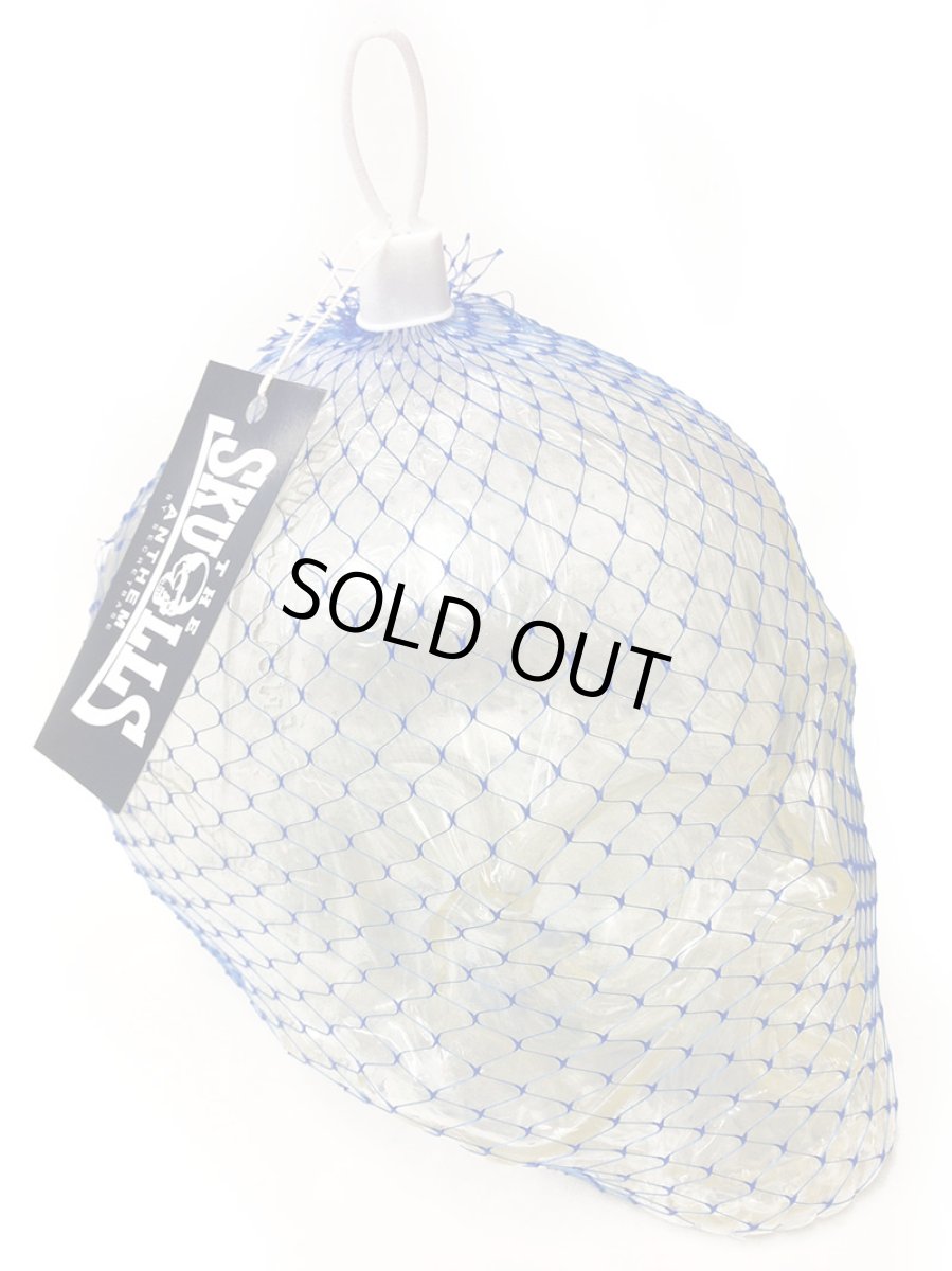 画像4: 1/1 SKULL HEAD SECRETBASE CLEAR (4)