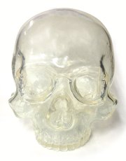 画像2: 1/1 SKULL HEAD SECRETBASE CLEAR (2)