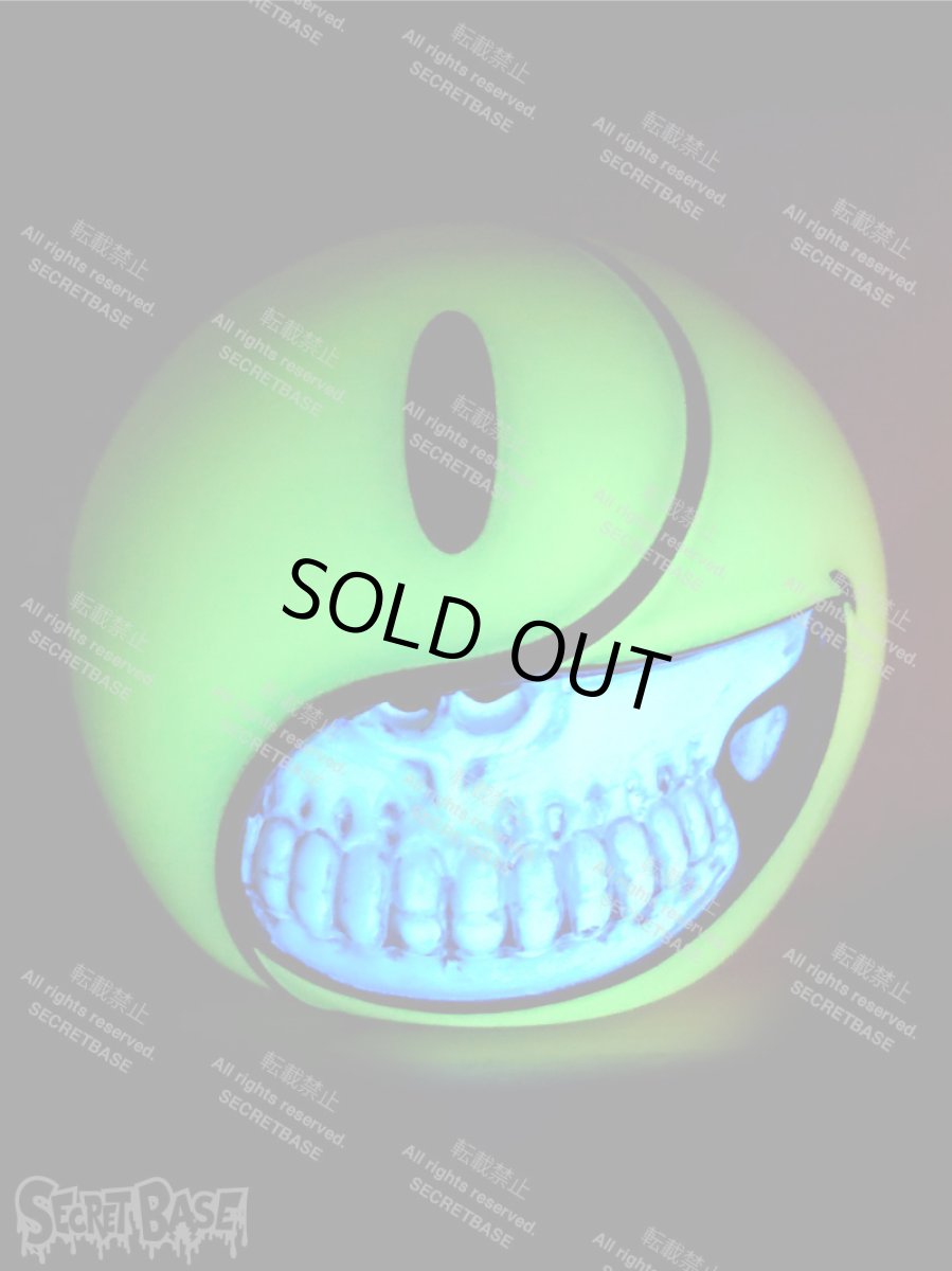 画像6: East Meets West Black Light Magic Yellow (6)