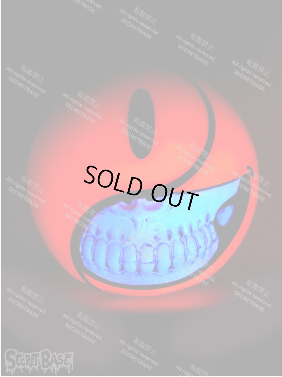 画像6: East Meets West Black Light Magic Orange (6)