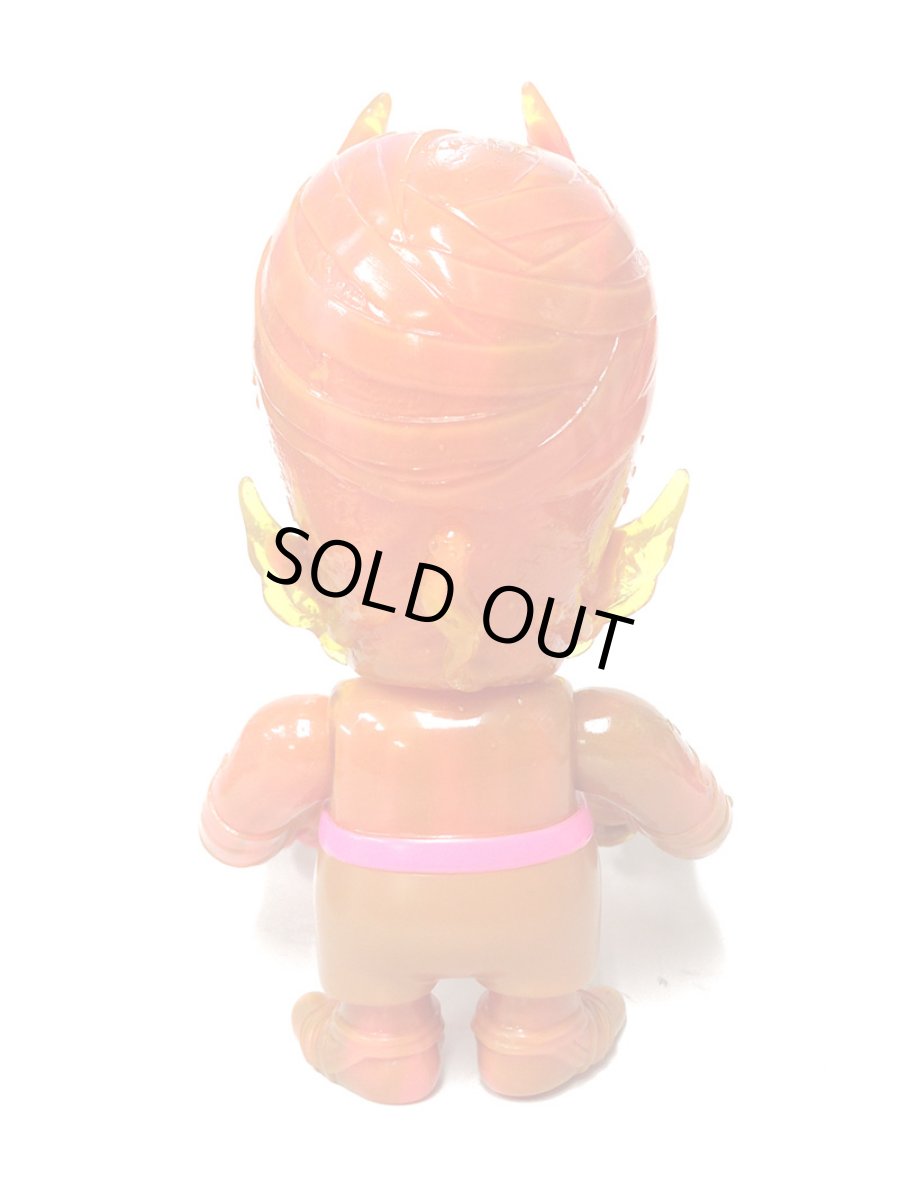 画像4: drippy trippy hevi,the doublePour skullHevi feb 07 2015 skullHevi(the hydroDevil)marbHouse created by pushead sculpted by flower child betch (4)