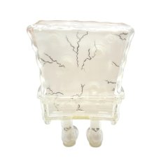 画像2: X-RAY SPONGEBOB CLEAR White (2)