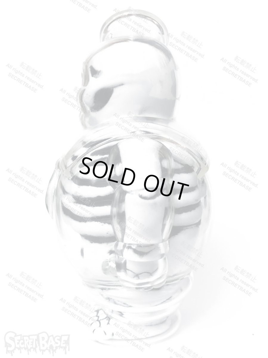 画像3: MARSHMALLOW MAN X-RAY WHITE (3)