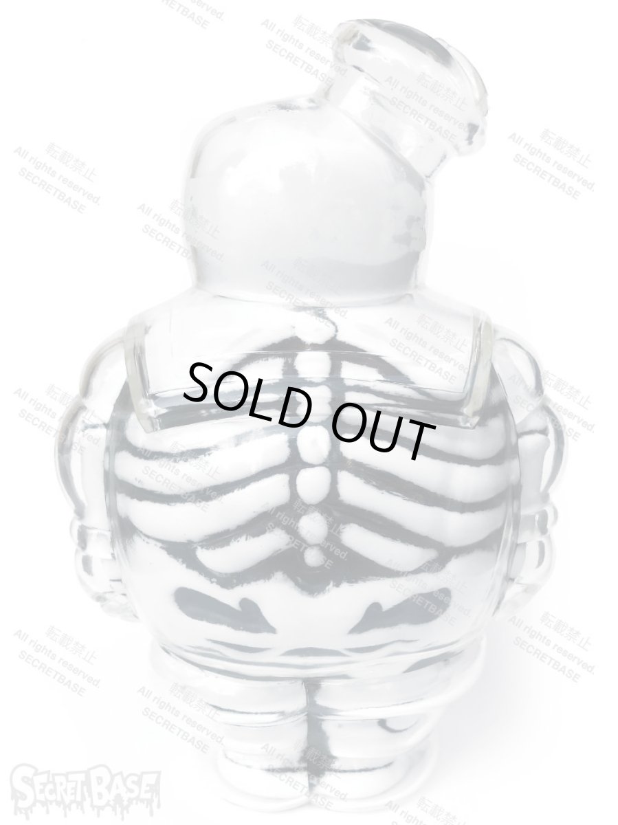画像4: MARSHMALLOW MAN X-RAY WHITE (4)
