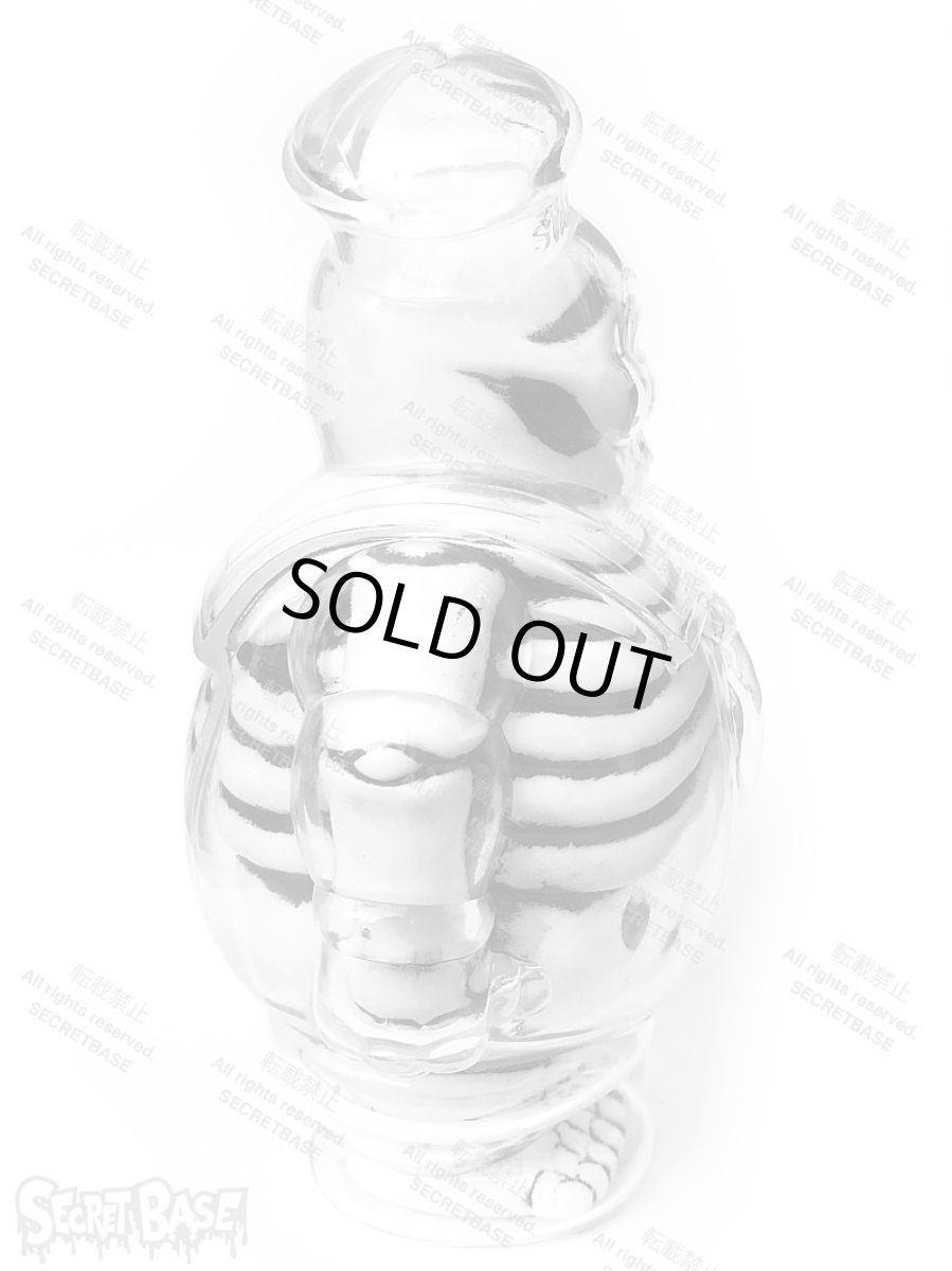 画像5: MARSHMALLOW MAN X-RAY WHITE (5)