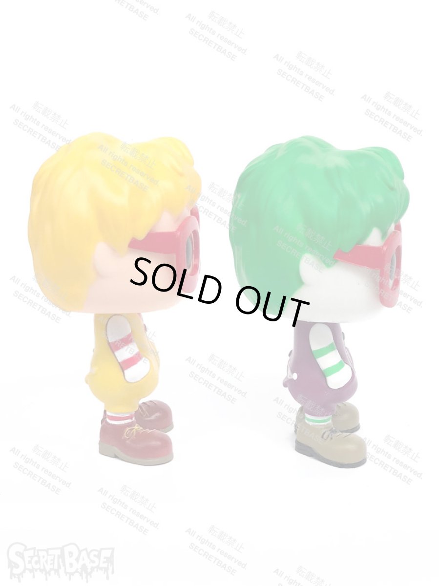 画像2: POP! HIDDY ORIGINAL & GREEN SET (2)