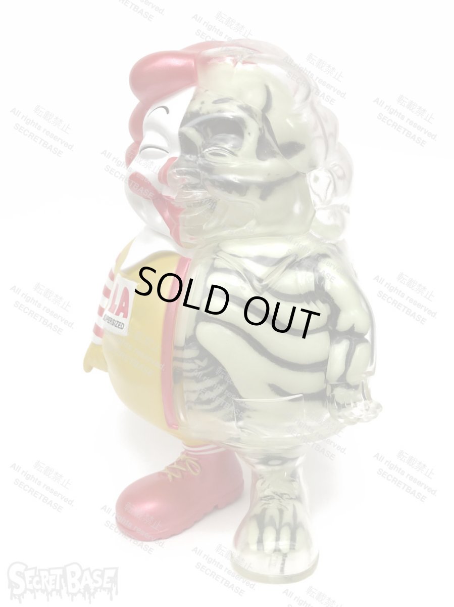 画像2: X-RAY MC SUPER SIZED LA Ver. (2)