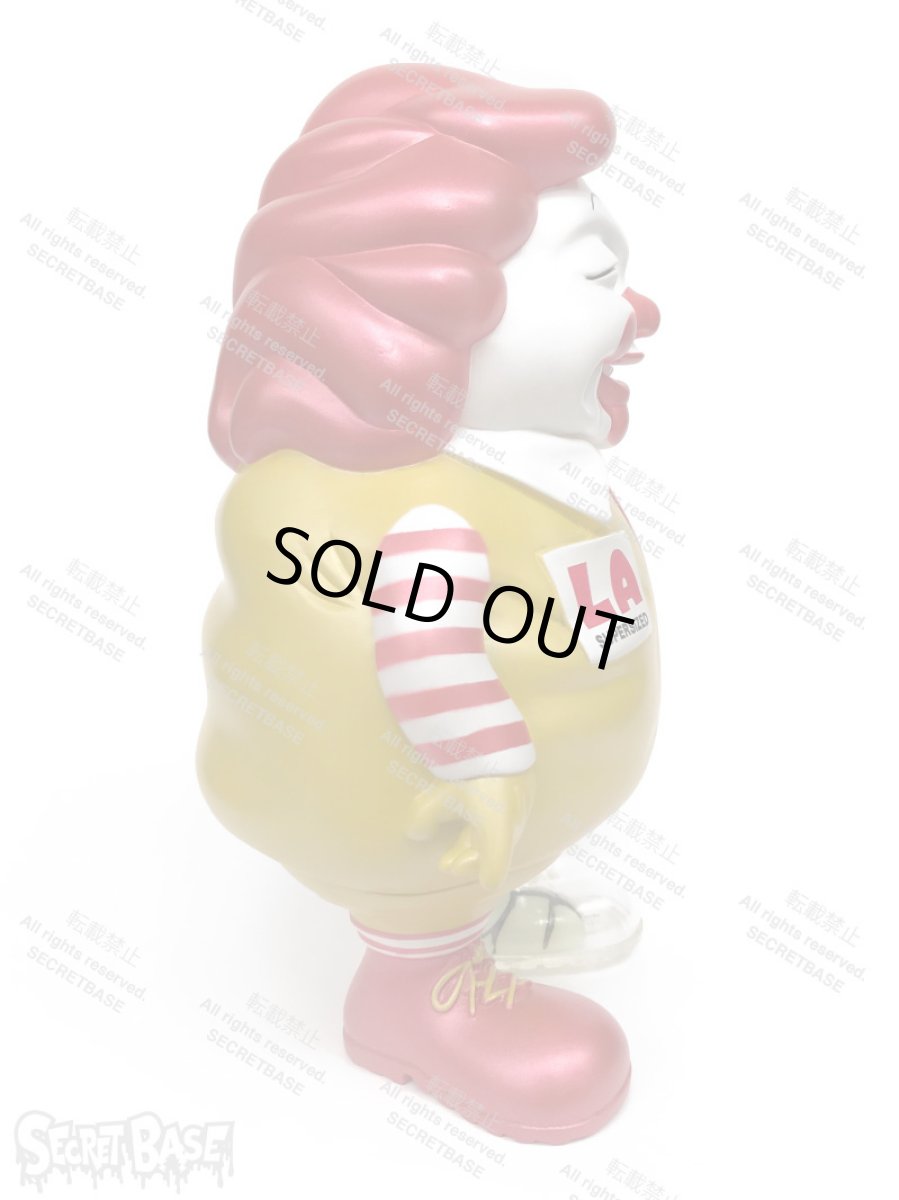 画像5: X-RAY MC SUPER SIZED LA Ver. (5)