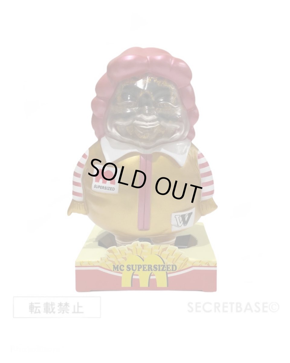 画像4: MC SUPER SIZED  S.S.F GOLD RAME Ver. (4)