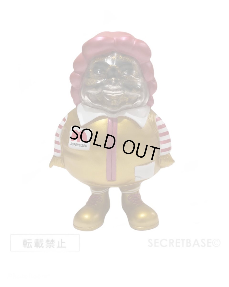 画像2: MC SUPER SIZED  S.S.F GOLD RAME Ver. (2)