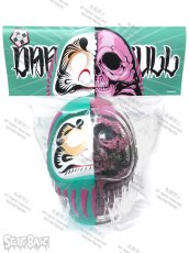 画像6: DARUMA SKULL X-RAY FULL COLOR GREEN (6)