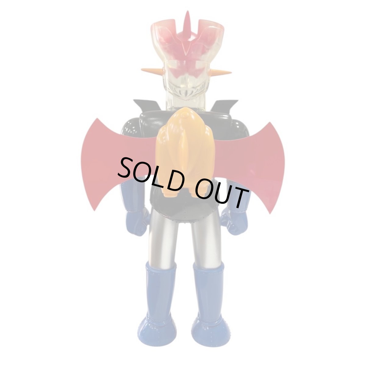 画像2: [Lottery Sale / Not For Sale on this page ]  Big Scale Mazinger Z #2-16 Cancellation Sale  [抽選販売案内] (2)