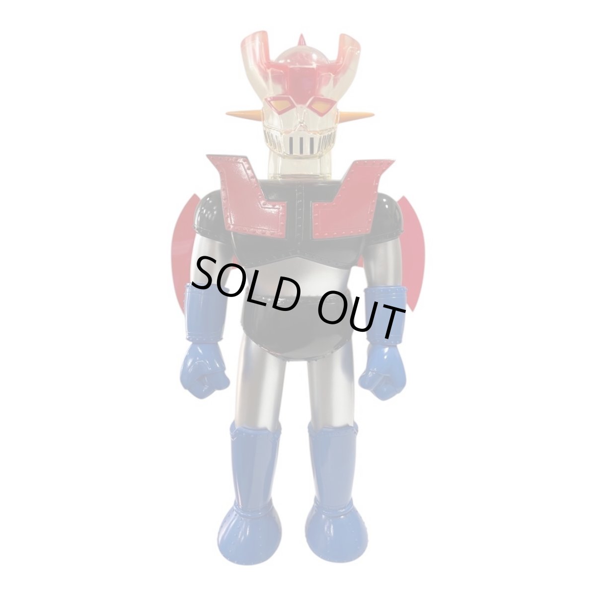 画像1: [Lottery Sale / Not For Sale on this page ]  Big Scale Mazinger Z #2-16 Cancellation Sale  [抽選販売案内] (1)