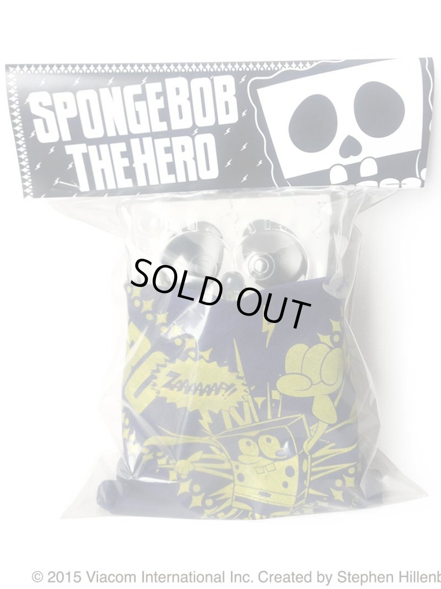 画像4: SPONGEBOB BANDANNA SET NAVY (4)