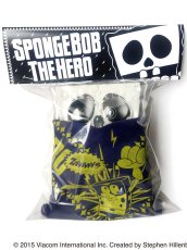 画像4: SPONGEBOB BANDANNA SET NAVY (4)