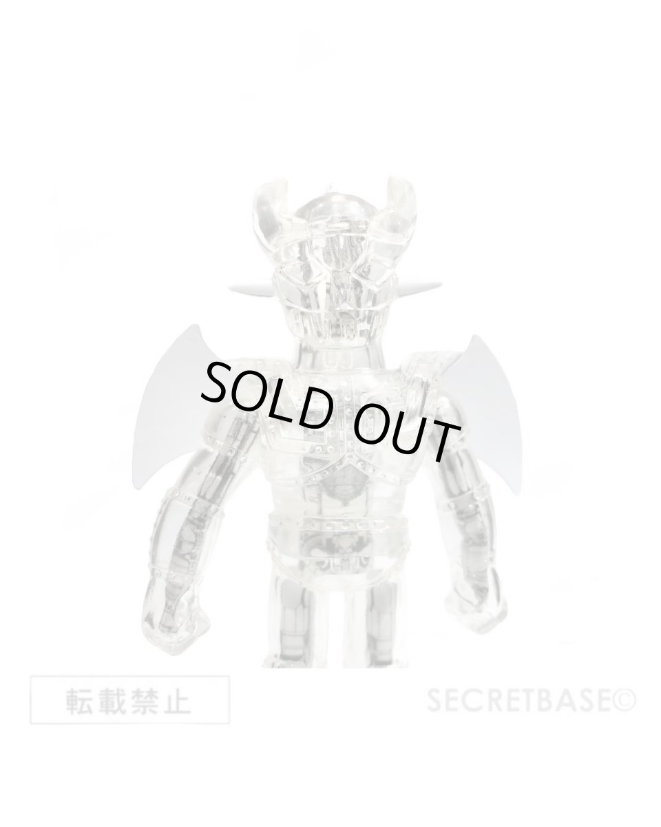 画像5: MINI MAZINGER Z MONO Ver. (5)