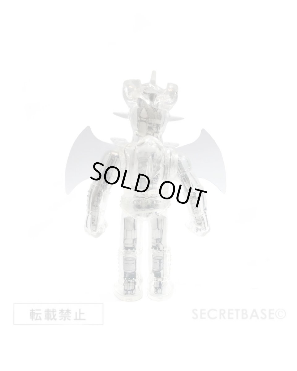 画像4: MINI MAZINGER Z MONO Ver. (4)