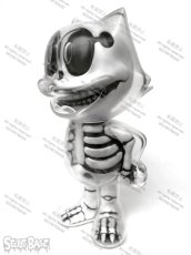 画像2: FELIX THE CAT X-RAY WHITE (2)