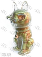 画像2: LUCKY CAT X-RAY GOLD (2)