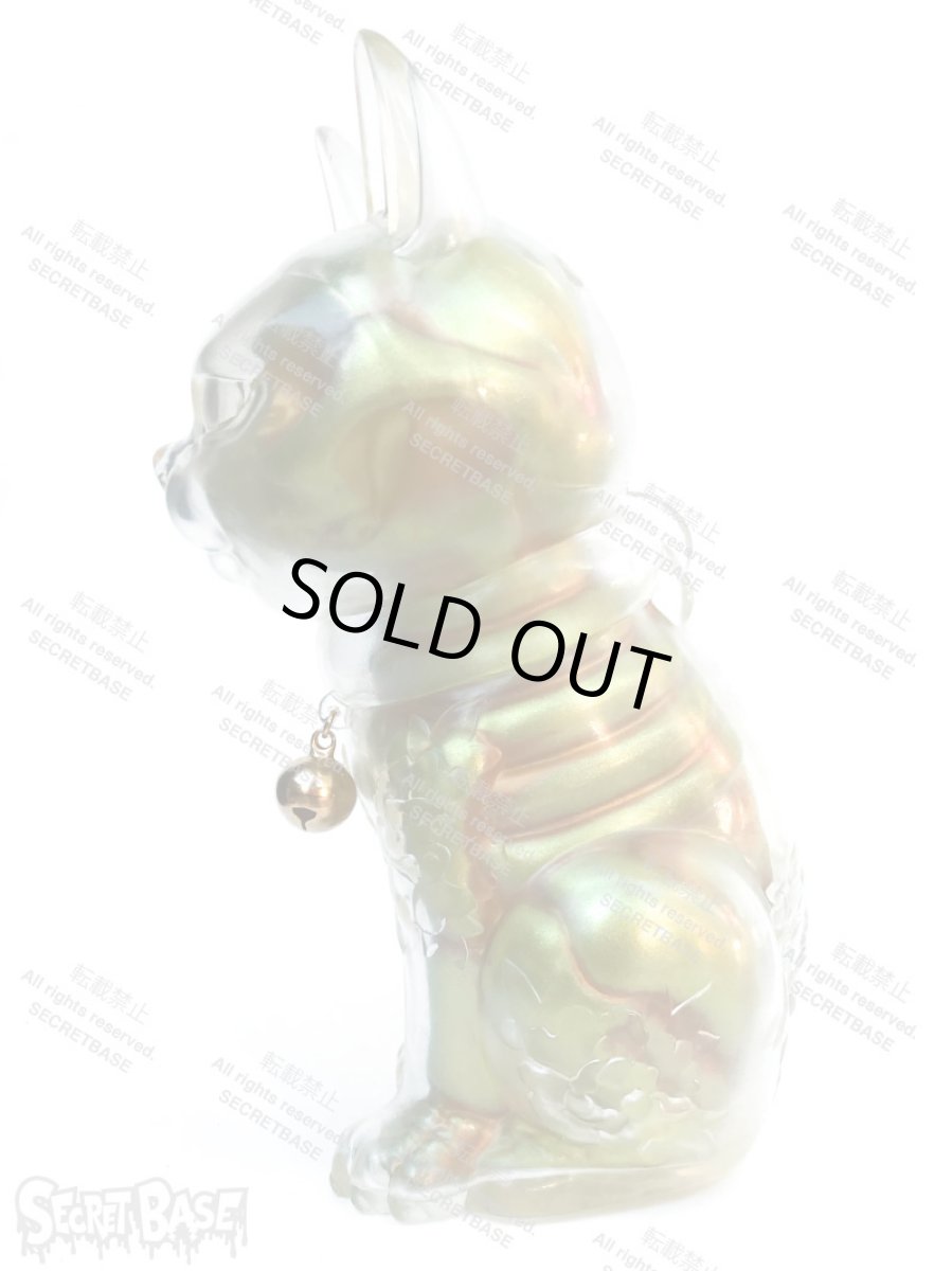 画像3: LUCKY CAT X-RAY GOLD (3)