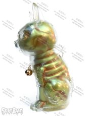 画像3: LUCKY CAT X-RAY GOLD (3)