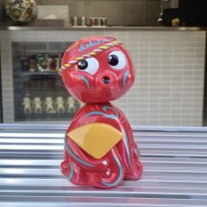 画像9: BOBBLING HEAD FORTUNE OCTOPUS "Jet Wrench" Custom Ver. .[名入れサービス] (9)