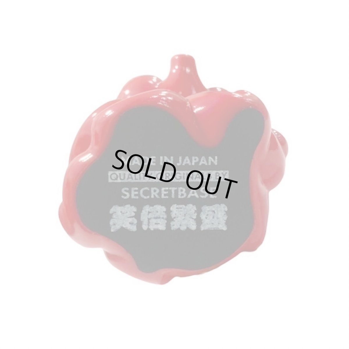 画像3: BOBBLING HEAD  FORTUNE OCTOPUS  FULL COLOR RED Ver.[名入れサービス] (3)